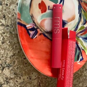 RMS beauty Legendary serum lipstick in Ruby Moon